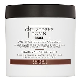 Shade Variation Mask - Kühles Braun Haarmaske